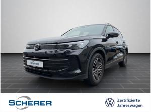 Volkswagen Tiguan GOAL 2.0 TDI, DSG, Headup, AHK, RFK, LED+