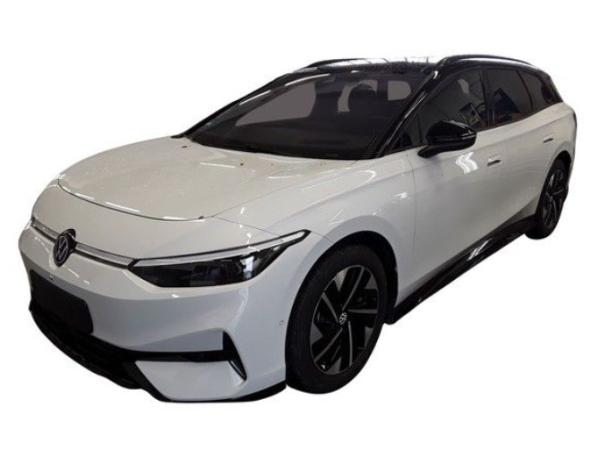 Volkswagen ID.7 Tourer Pro 210 kW**Black Style**IQ.DRIVE DCC AHK PANO KAM ACC