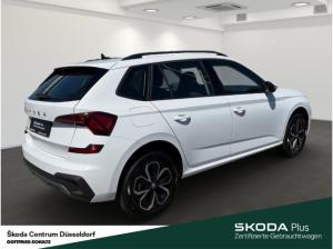 Skoda Kamiq Selection 1.0 TSI Parkhilfe AppConnect Sitzheiz Freisprech
