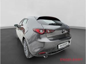 Mazda 3 Centre-Line HUD Navi LED ACC Apple CarPlay Android Auto Mehrzonenklima Musikstreaming