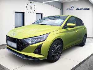 Hyundai i20 1.0 Turbo 100PS DCT PRIME + AssistenzPaket, Frühjahrsaktion Privatkunden, gültig bis31.03.26