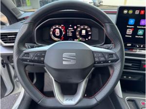 Seat Leon 1.5 TSI DSGNavi,LED,Full Link,Einparkhilfe,Kamera