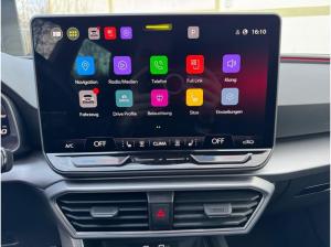 Seat Leon 1.5 TSI DSGNavi,LED,Full Link,Einparkhilfe,Kamera