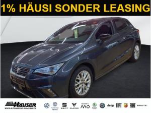 Seat Ibiza FR 1.0 TSI DSG NAVI KAMERA ACC LED PDC FULL-LINK