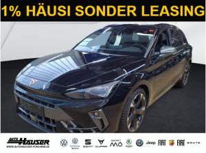 Cupra Leon Sportstourer 2.0 TDI DSG EL. HECKKL. NAVI KAMERA PARK ACC LED