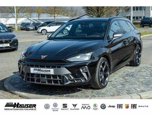 Cupra Leon Sportstourer 2.0 TDI DSG EL. HECKKL. NAVI KAMERA PARK ACC LED