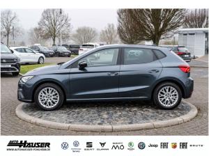 Seat Ibiza FR 1.0 TSI DSG NAVI KAMERA ACC LED PDC FULL-LINK