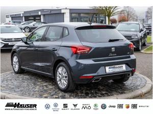 Seat Ibiza FR 1.0 TSI DSG NAVI KAMERA ACC LED PDC FULL-LINK