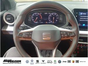 Seat Ibiza FR 1.0 TSI DSG NAVI KAMERA ACC LED PDC FULL-LINK