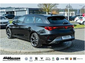 Cupra Leon Sportstourer 2.0 TDI DSG EL. HECKKL. NAVI KAMERA PARK ACC LED