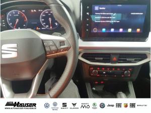 Seat Ibiza FR 1.0 TSI DSG NAVI KAMERA ACC LED PDC FULL-LINK