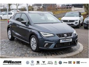 Seat Ibiza FR 1.0 TSI DSG NAVI KAMERA ACC LED PDC FULL-LINK