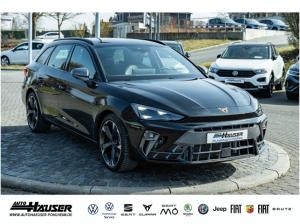 Cupra Leon Sportstourer 2.0 TDI DSG EL. HECKKL. NAVI KAMERA PARK ACC LED