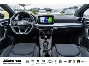 Seat Ibiza FR 1.0 TSI DSG NAVI KAMERA ACC LED PDC FULL-LINK