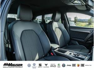 Cupra Leon Sportstourer 2.0 TDI DSG EL. HECKKL. NAVI KAMERA PARK ACC LED