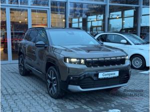 Jeep Compass E First Edition !!! MIT 4000€ FÖRDERUNG ALS ANZAHLUNG !!! +Pano+Focal Sound+Head Up+Memory Sitz