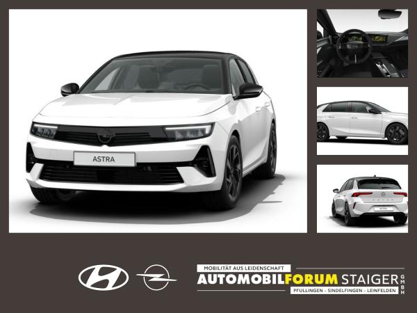 Opel Astra GS 1.2 Turbo