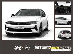 Opel Astra Sports Tourer GS 1.2 Turbo