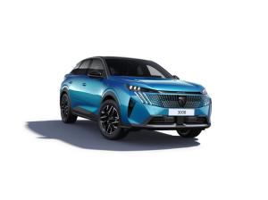 Peugeot 3008 Allure MILD HYBRID 145 *FEBRUAR-SPECIAL*
