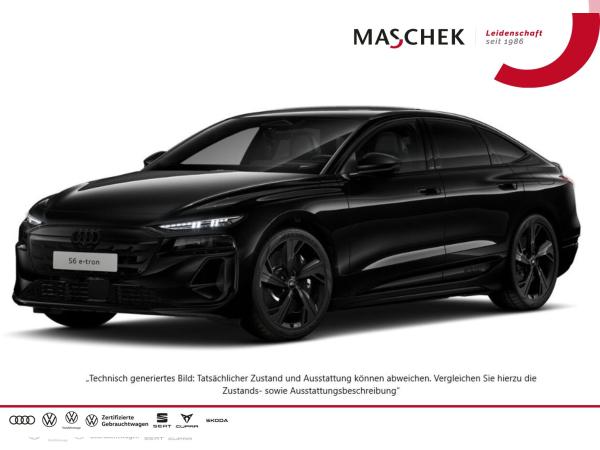Abbildung Leasingangebot Audi S6 e-tron