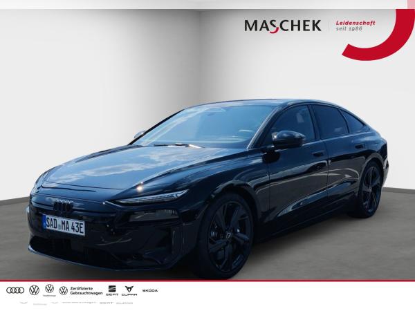 Audi S6 e-tron UPE:121.375.- AHK Pano S-Sitz