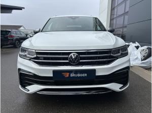 Volkswagen Tiguan Allspace 2.0 TDI R-Line 4Motion MATRIX AHK NAVI ACC RFK