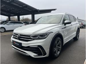 Volkswagen Tiguan Allspace 2.0 TDI R-Line 4Motion MATRIX AHK NAVI ACC RFK