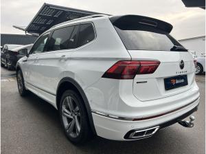 Volkswagen Tiguan Allspace 2.0 TDI R-Line 4Motion MATRIX AHK NAVI ACC RFK