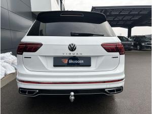 Volkswagen Tiguan Allspace 2.0 TDI R-Line 4Motion MATRIX AHK NAVI ACC RFK
