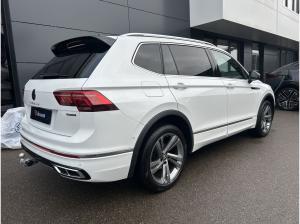 Volkswagen Tiguan Allspace 2.0 TDI R-Line 4Motion MATRIX AHK NAVI ACC RFK