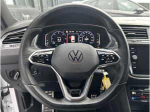 Volkswagen Tiguan Allspace 2.0 TDI R-Line 4Motion MATRIX AHK NAVI ACC RFK