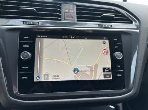Volkswagen Tiguan Allspace 2.0 TDI R-Line 4Motion MATRIX AHK NAVI ACC RFK