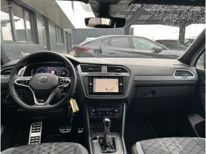 Volkswagen Tiguan Allspace 2.0 TDI R-Line 4Motion MATRIX AHK NAVI ACC RFK