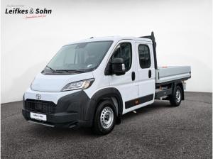 Toyota Proace Max DoKa 35 L3H1 Pritsche Work