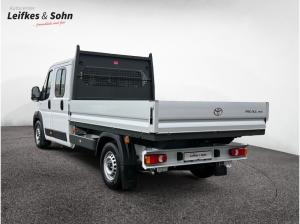 Toyota Proace Max DoKa 35 L3H1 Pritsche Work