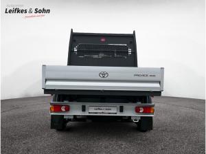 Toyota Proace Max DoKa 35 L3H1 Pritsche Work