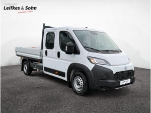 Toyota Proace Max DoKa 35 L3H1 Pritsche Work