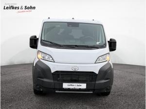 Toyota Proace Max DoKa 35 L3H1 Pritsche Work