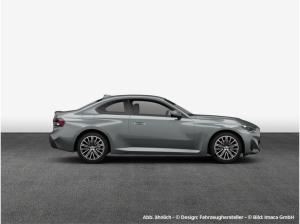BMW 220 220d Coupe Aut. , 2-türig (Diesel)