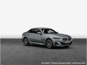 BMW 220 220d Coupe Aut. , 2-türig (Diesel)