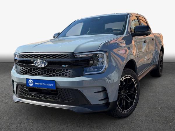 Ford Ranger MS-RT PHEV 207kW 10G-Aut. 4-türig