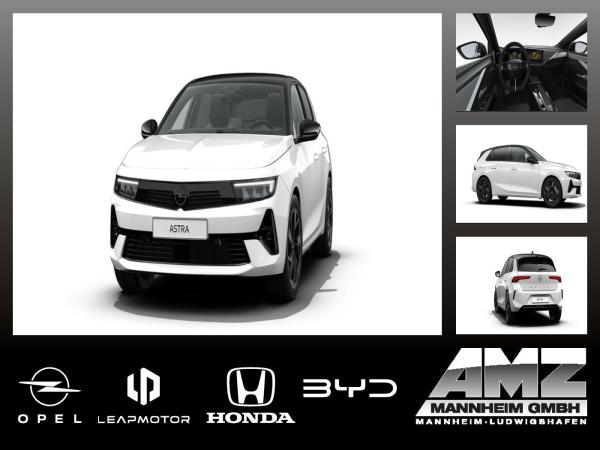 Opel Astra GS 1.2 Turbo