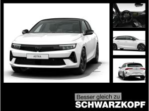 Opel Astra GS 1.2 Turbo