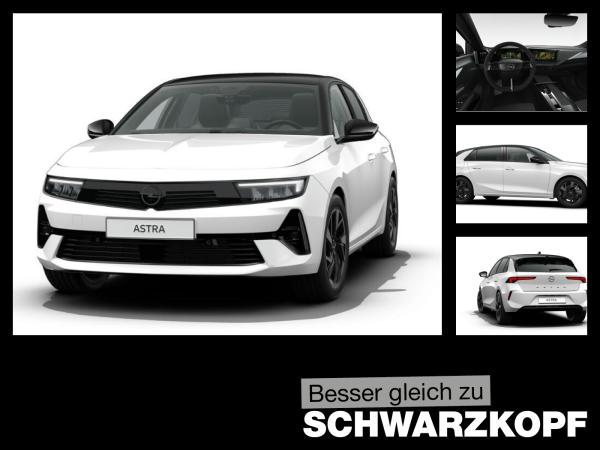 Opel Astra GS 1.2 Turbo