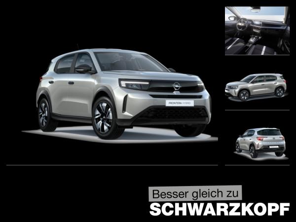 Opel Frontera Edition Hybrid