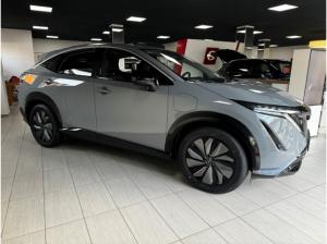 Nissan Ariya 👀Advance Pack 🤩 87kWh 🚀 Pano-Glasdach - sofort verfügbar
