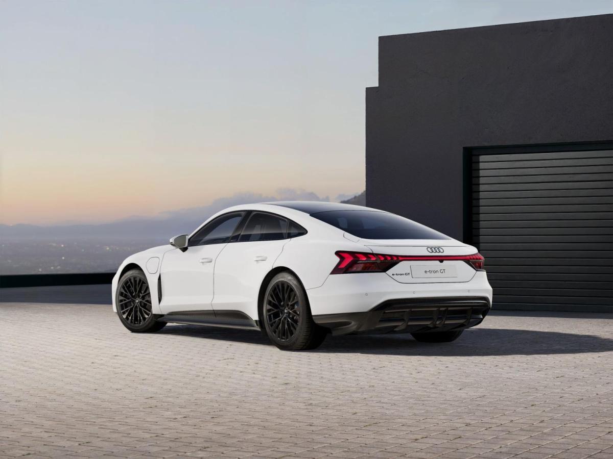 Audi e-tron GT