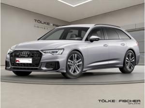 Audi A6 50 TDI quattro Avant S-Line -GW :plus Wochen