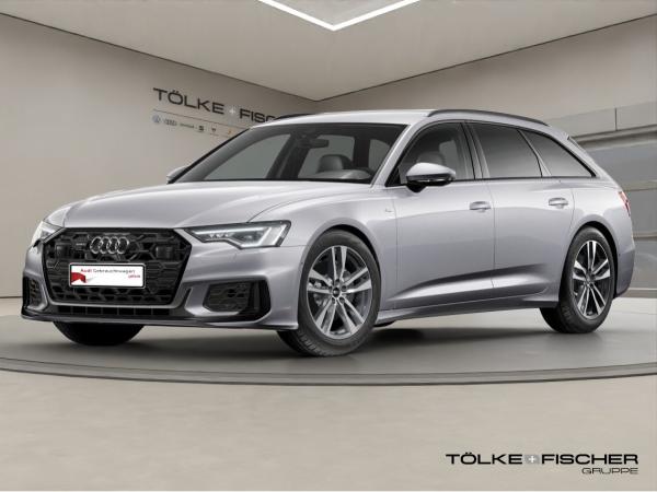 Audi A6 50 TDI quattro Avant S-Line -GW :plus Wochen