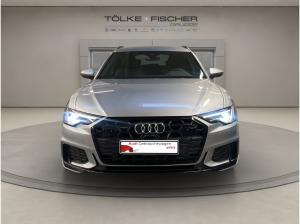 Audi A6 50 TDI quattro Avant S-Line -GW :plus Wochen